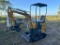 2023 AGT H12 MIni Excavator