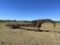 Shop Built 6 Bale GN Hay Trailer