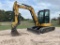 CAT 305E2 Excavator