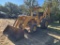 John Deere 302A Loader Backhoe