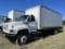 2006 Chevrolet C6500 Box Truck