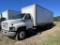 2006 Chevrolet C6500 Box Truck