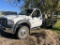 2007 Ford F550 4x4 FB Dually