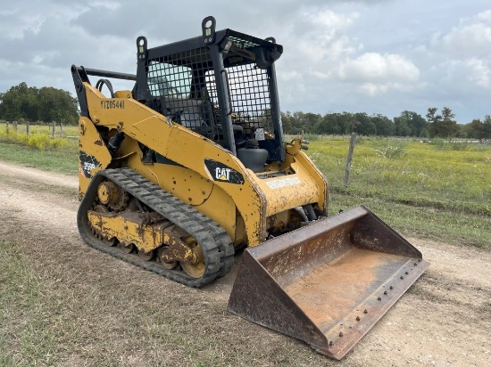 CAT 259B3 Skidsteer
