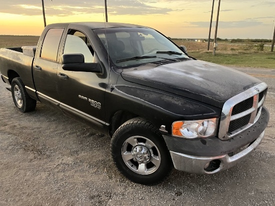 2005 Dodge Ram 2500