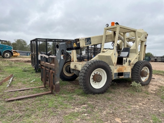 Ingersoll-Rand VR90-B Telehandler