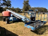 Genie S60 Manlift