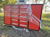 Workbench Tool Cabinet
