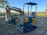 2023 AGT H12 MIni Excavator