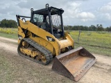 CAT 259B3 Skidsteer