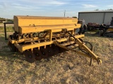Hay Van 120 No-Till Drill