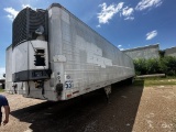 1998 Utility 53' Reefer Trailer