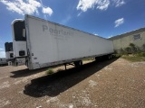 2001 Utility 53' Reefer Trailer