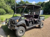2017 Kawasaki Mule 4010