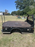 CM Flatbed Bale Bed