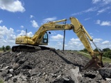 Kobelco SK210LC Excavator