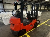 Toyota 7FGCU25 Forklift