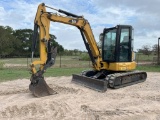 CAT 305E2 Excavator