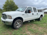 2006 Ford F250 4x4 Lariat