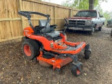 Kubota ZD221 54