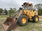 Michigan L50 Wheel Loader