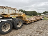 2000 Eager Beaver 35GSL Detach Trailer