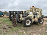 Ingersoll-Rand VR90-B Telehandler