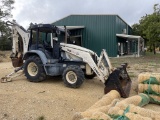 2011 Terex TLB840SM Loader Backhoe