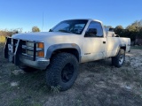 1994 Chevrolet 2500 4X4 Truck