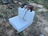 50gal L-Shaped Fuel Tank
