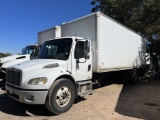 2007 Freightliner Business Class M2 Box Truck