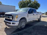 2018 Ford F350 4x4 Diesel