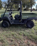 Kawasaki Mule 4010