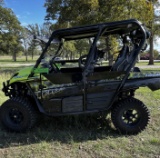 Kawasaki T-Rex SXS