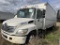 2008 Hino Box Truck