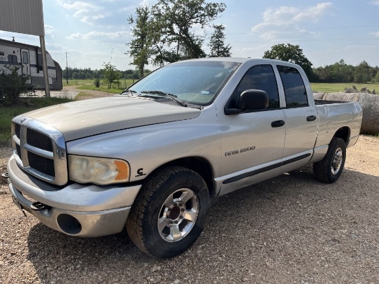 2005 Dodge Ram 2500