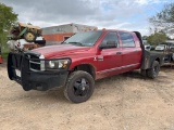 2007 Dodge Ram 3500 4x4 FB Dually