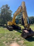 Komatsu PC200LC Excavator