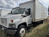 2005 Chevy C8500 Box Truck