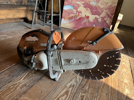 Stihl Quickie Saw
