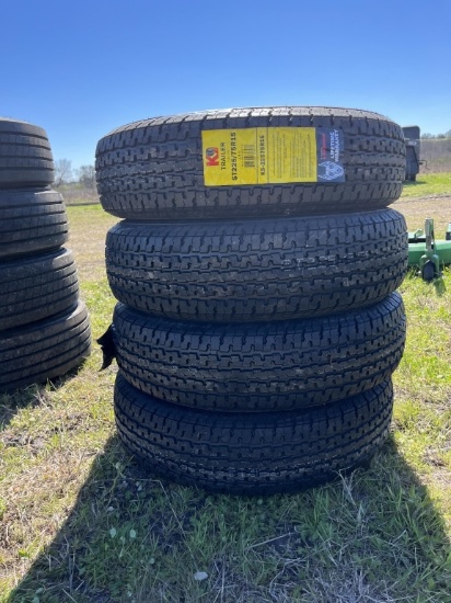 225/75/R15 10Ply Tires