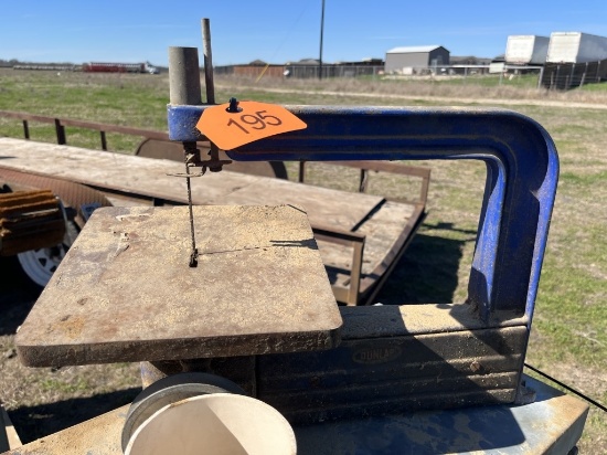 Dunlap Tabletop Tiger Saw