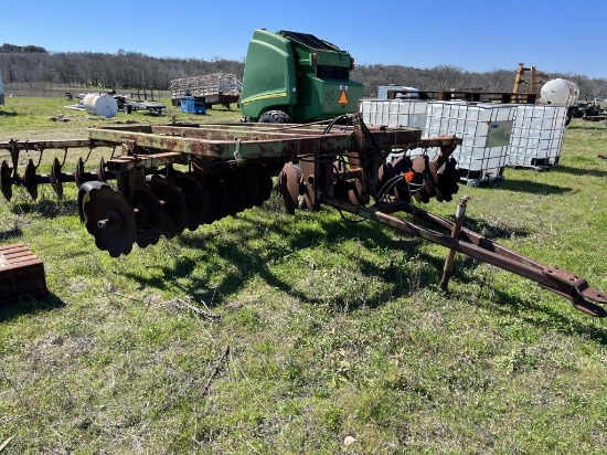 JD 14ft Pull-Type Disc