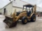 CAT 416D 4x4 Loader Backhoe