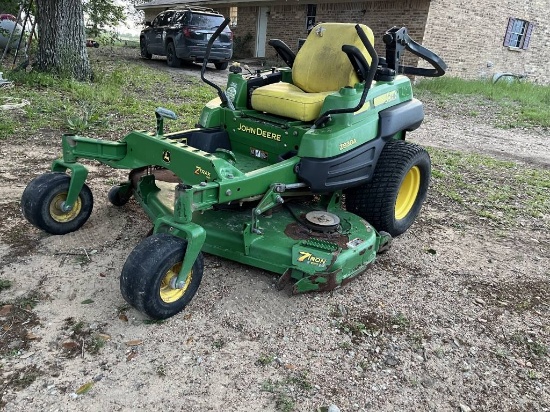 John Deere Z830A Commercial ZTR