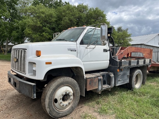 1993 Chevy Kodiak Truck