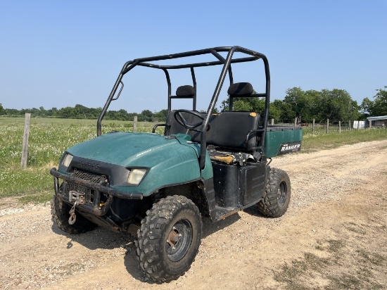 Polaris Ranger 500