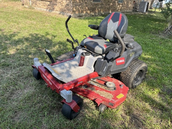 Toro Timecutter ZTR