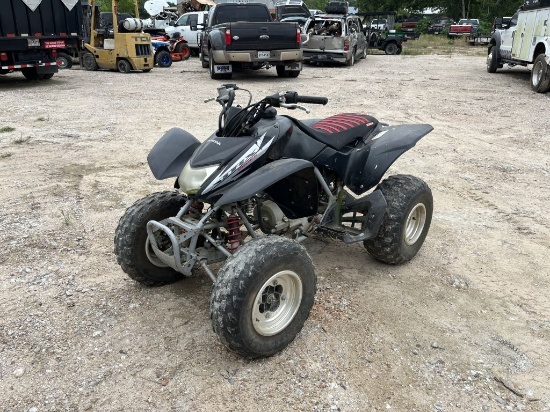 2006 Honda TRX250EX Four Wheeler