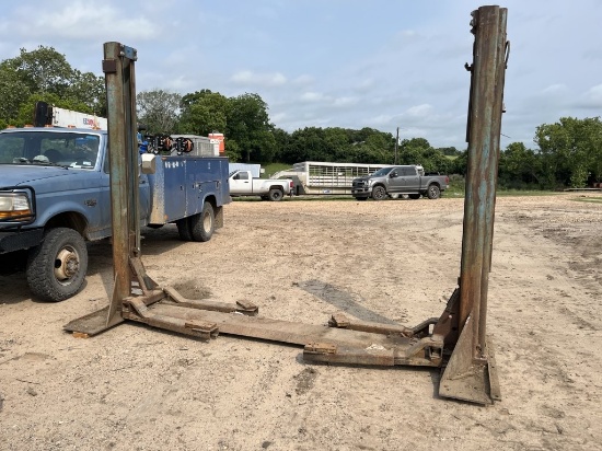 SP84-B Two Post Car Lift